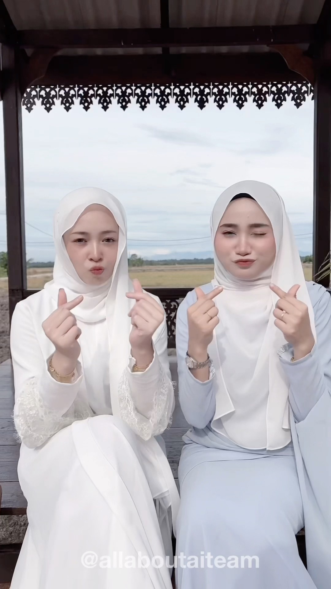 Sekali Join TikTok, Semua Terpana Tengok Emny Ni Kan ? #aiemny #aiuna #aiteam
